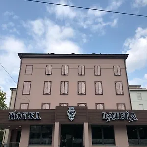 *** Hotel Daunia Italia