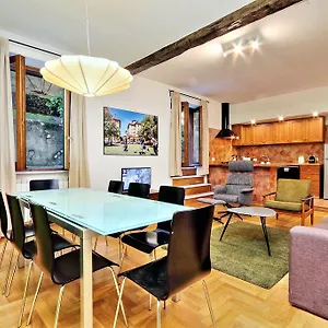 Rome Unique Trastevere Apartments Rome