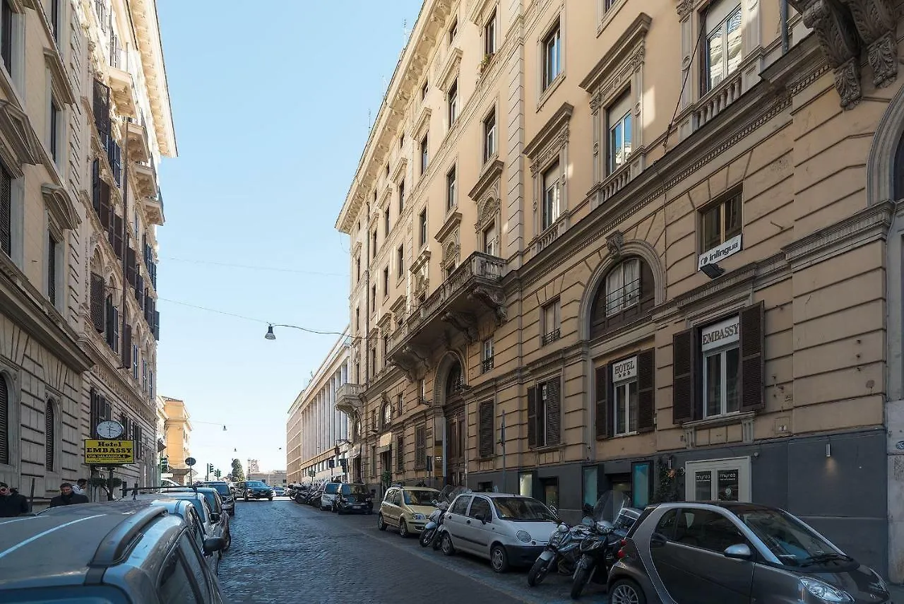 Guest House Sallustiano Rome Italy