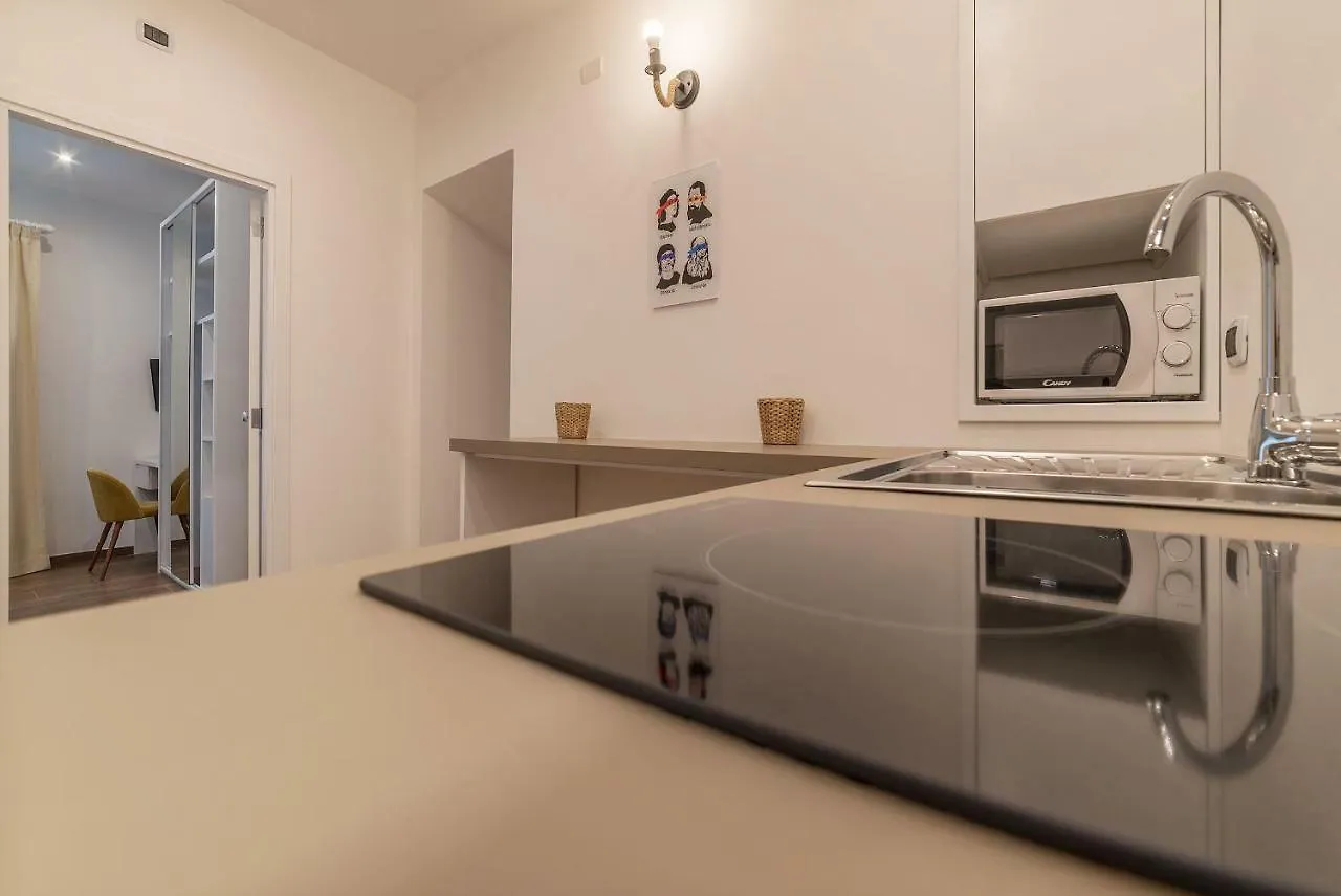 Guest House Sallustiano Rome Italy