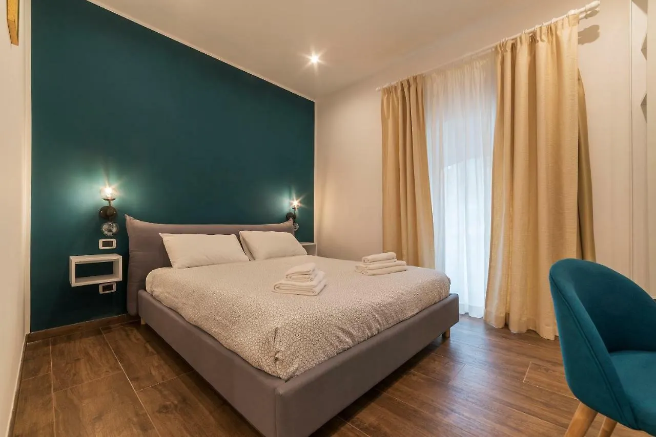 Guest House Sallustiano Rome Italy