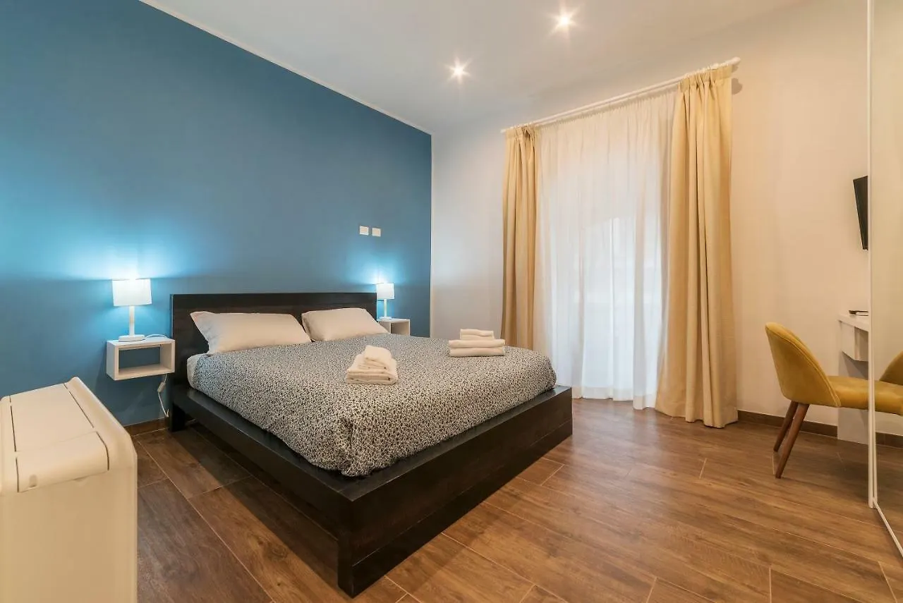 Guest House Sallustiano location